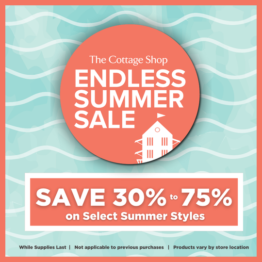  ENDLESS SUMMER SALE