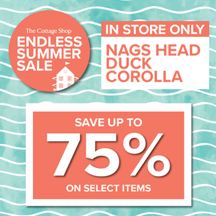  Endless Summer Sale