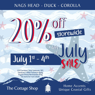  4th of July Sale!
