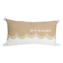  Ocean Waves Pillow