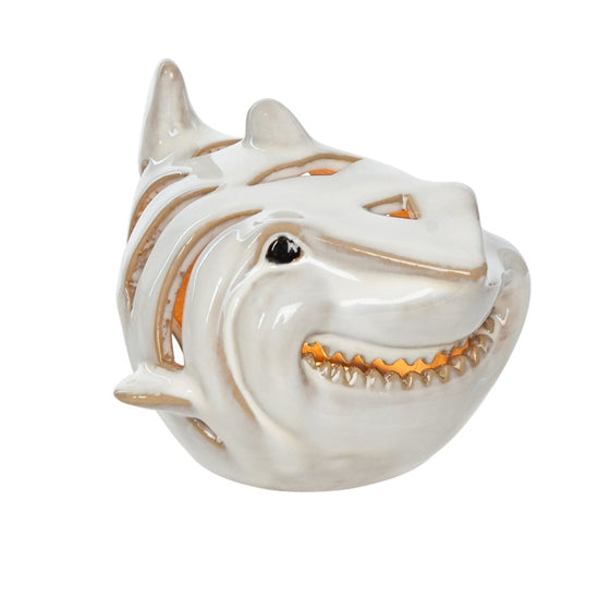 Shark Candle Holder