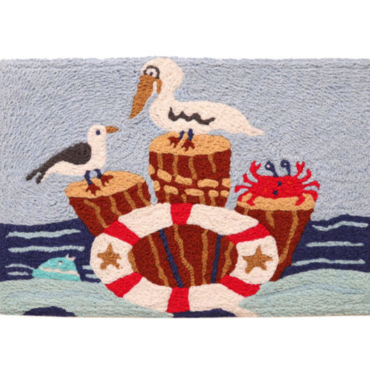 Sea Patrol Rug