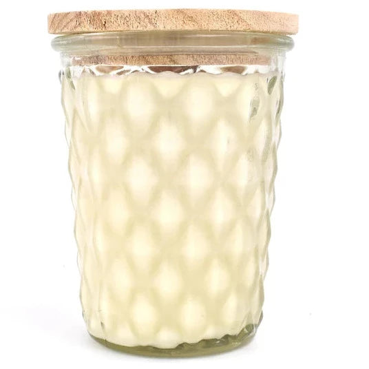 SunKissed Linen Candle - 12oz