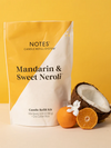 NOTES Mandarin & Sweet Neroli - Candle Refill Kit