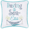 Have A Sea-Esta Pillow
