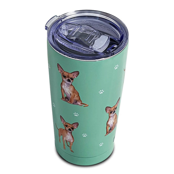 Chihuahua SERENGETI Ultimate Tumbler - Stainless Steel
