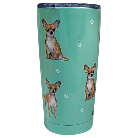 Chihuahua SERENGETI Ultimate Tumbler - Stainless Steel