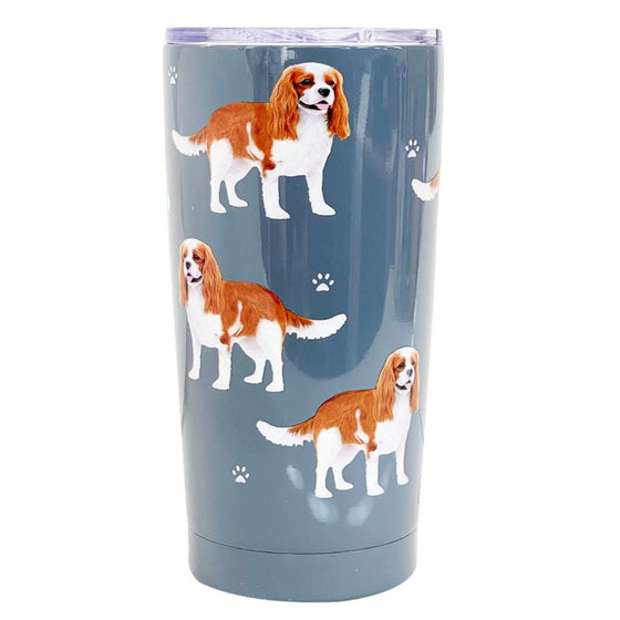 King Charles Cavalier SERENGETI Ultimate Tumbler - Stainless Steel