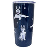 Siberian Husky SERENGETI Ultimate Tumbler