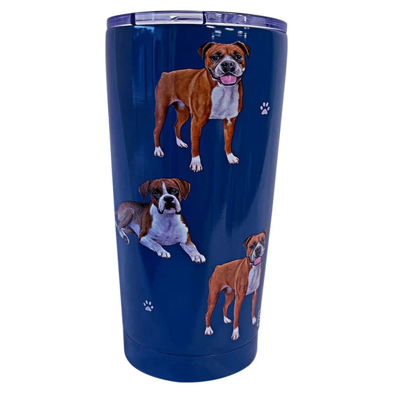 Boxer SERENGETI Ultimate Tumbler - Stainless Steel