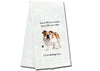 Bulldog Kitchen Towel