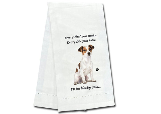 Jack Russell Kitchen Towel