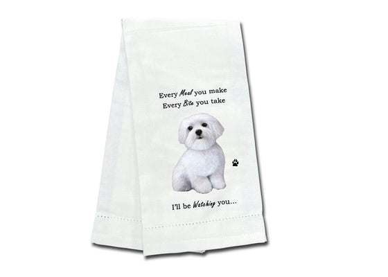 Maltese Kitchen Towel