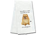 Pomeranian Kitchen Towel
