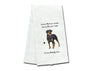 Rottweiler Kitchen Towel