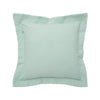 Flange Pillow - Seaglass