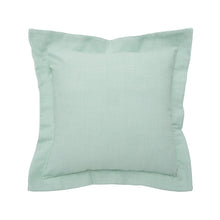  Flange Pillow - Seaglass