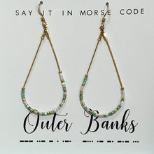  Outer Banks Earrings - Gold