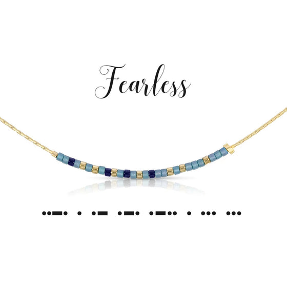 Fearless - Necklace