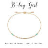 B'Day Girl - Bracelet