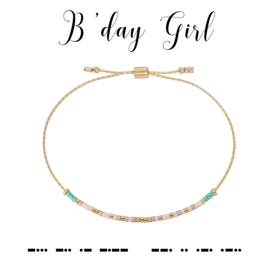 B'Day Girl - Bracelet