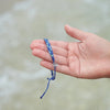 Bali Boarder Bracelet - Blue/Green