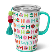  HoHoHo Travel Mug (18oz)