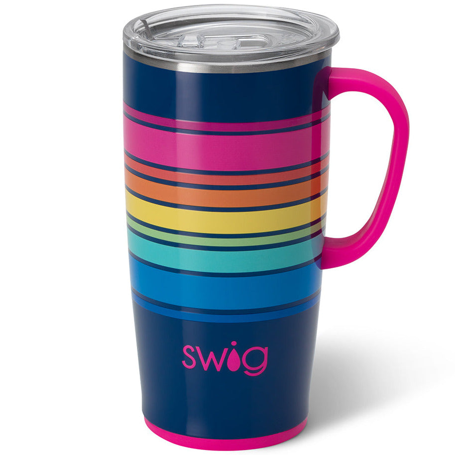 Swig Capri 22oz Travel Mug