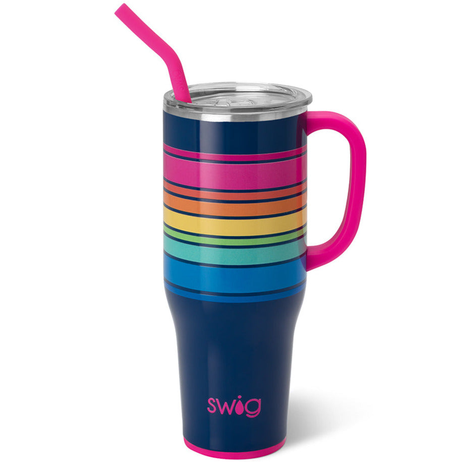 SWIG 40 oz Mega Mug + Bay Breeze