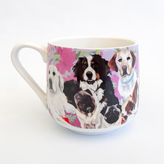 Dog Tales Mug