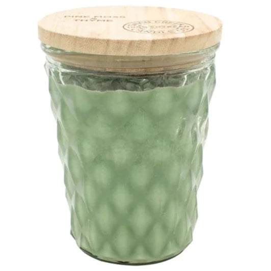 Silver Spruce & Cedar Tips Candle - 12oz