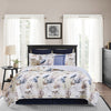 Brunswick Island Quilt Set