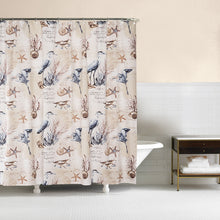  Brunswick Island Shower Curtain