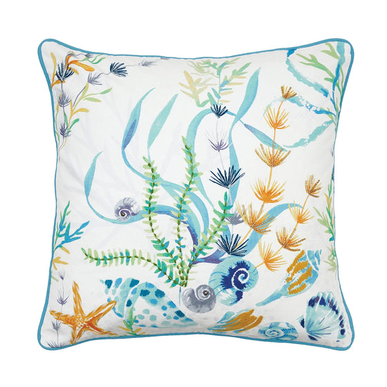 Marlowe Sound Seagrass Pillow