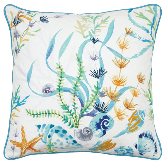 Marlowe Sound Seagrass Pillow
