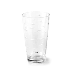  Embossed Fish Acrylic Cup - 18oz