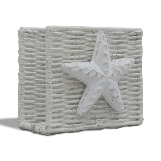 Nautical Starfish Napkin Holder