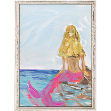  Mermaid in the Sea - Blonde