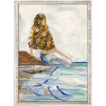  Mermaid in the Sea - Brunette