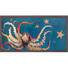  Octopus and Starfish