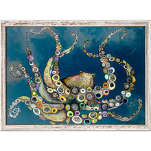  Octopus in the Deep Blue Sea