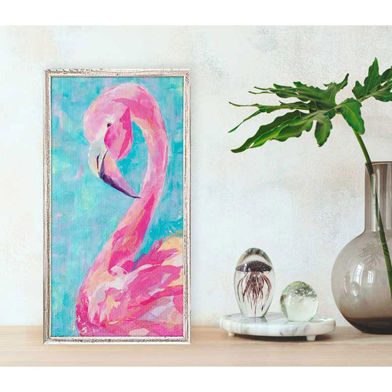 Pink Flamingo