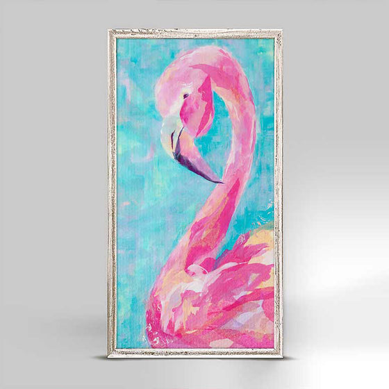 Pink Flamingo
