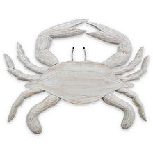  Antique Nautical Crab (Medium)