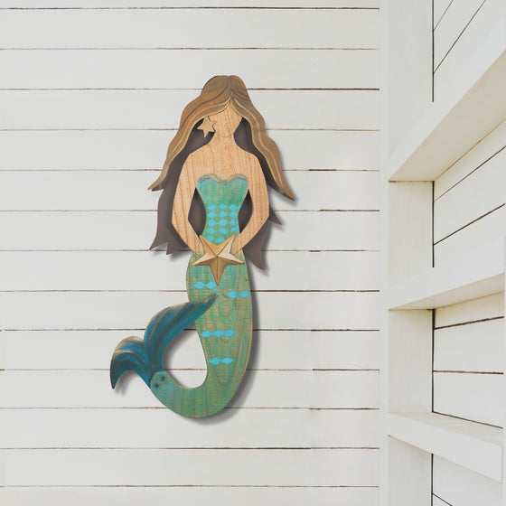 Mermaid Wall Art