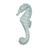 Seahorse Wall Art Facing Left in Seafoam