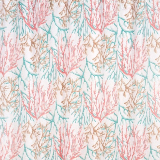 Oceanaire Seafoam Shower Curtain