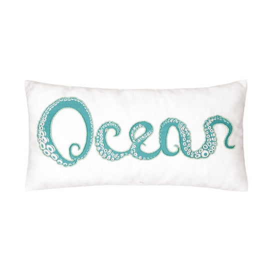 Octi Ocean Pillow