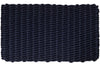 Dark Navy Doormat - 18" x 30"