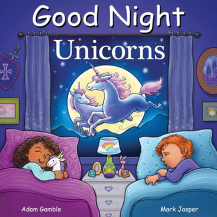 Good Night Unicorns